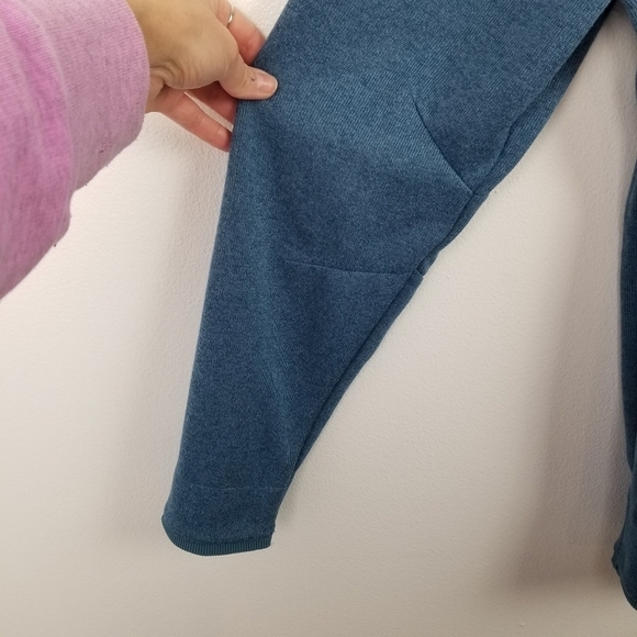 Under Armour ColdGear Golf Water-Resistant Collared Pullover Blue NWT size XL - Picture 9 of 13